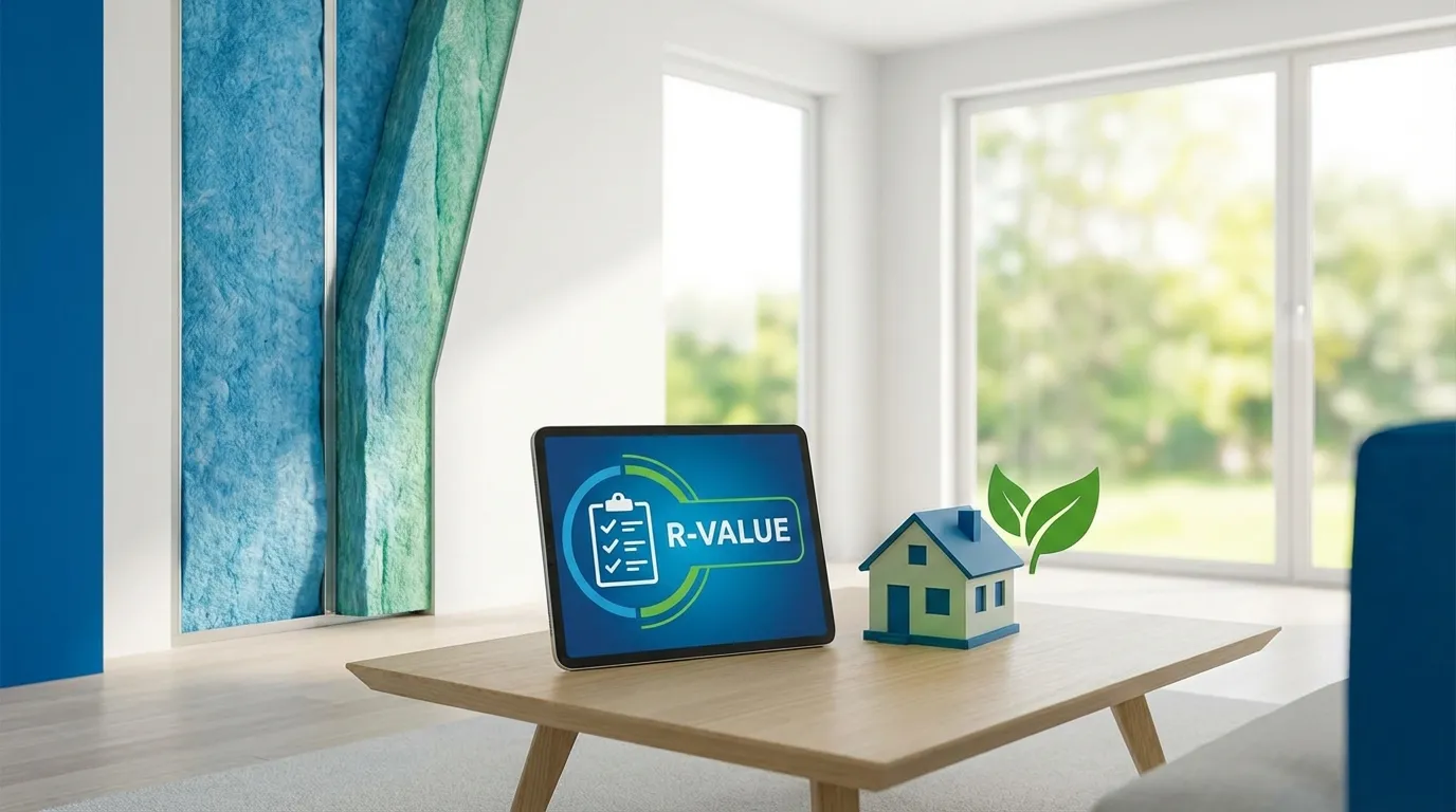 Insulation R-Value Requirements For Rebates