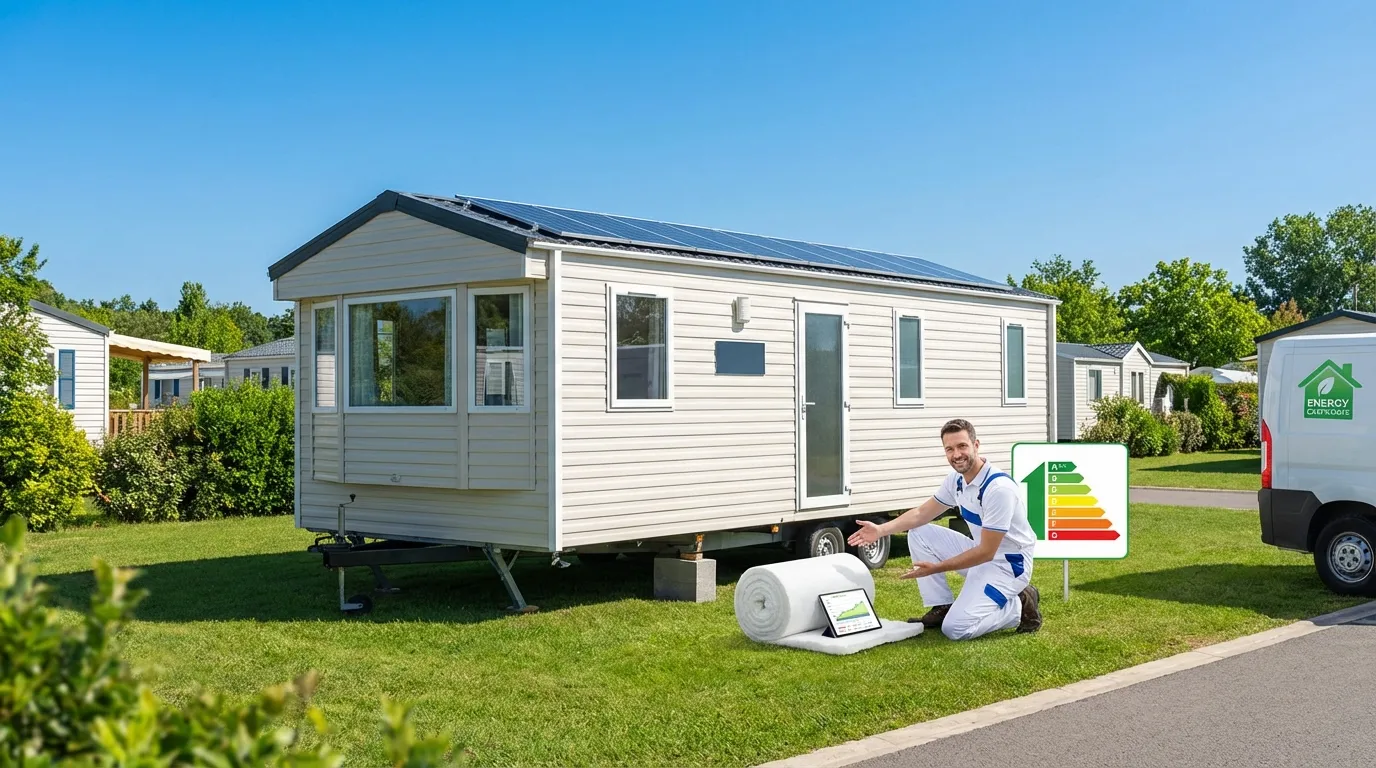 Insulation Rebates For Mobile Homes