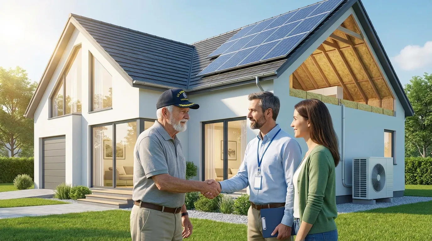 Insulation Rebates For Veterans