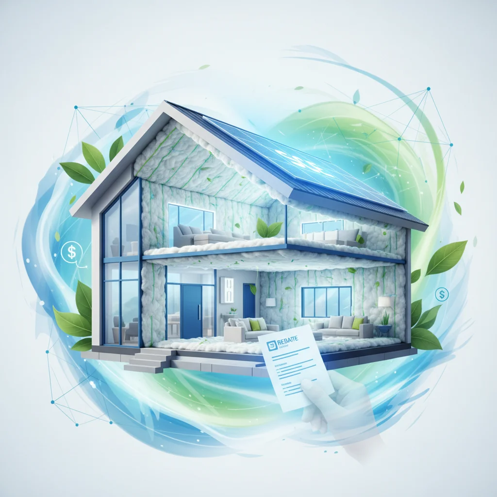 Insulation Rebates Sce