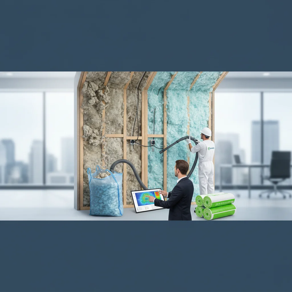 Insulation Removal And Replacement Cost