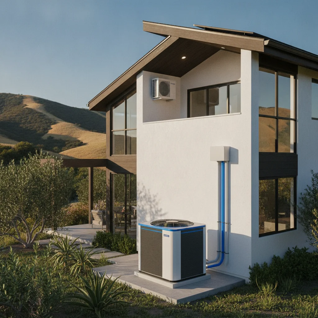 LADWP heat pump rebate program Los Angeles - hero image