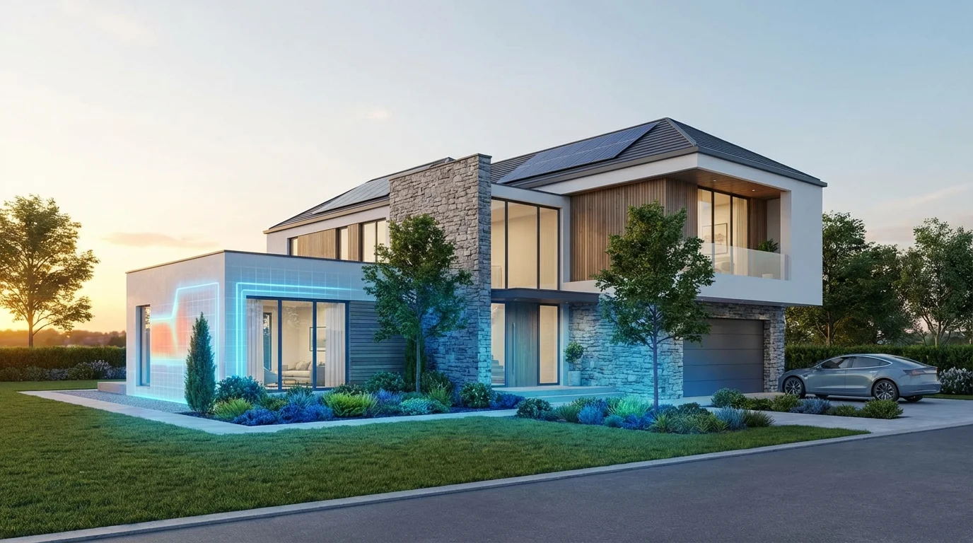 Landscaping For Energy Efficiency