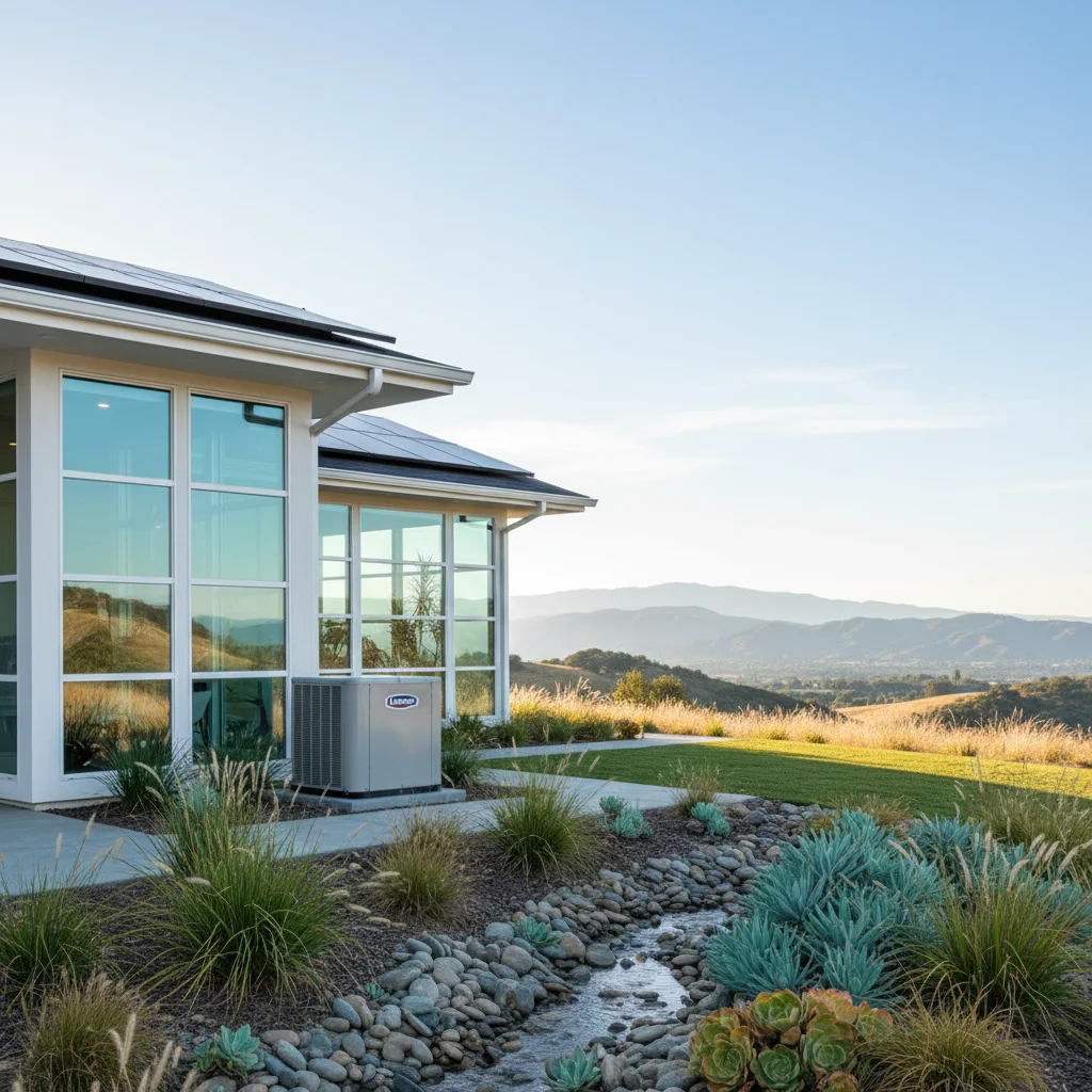 Lennox Heat Pump Cost California