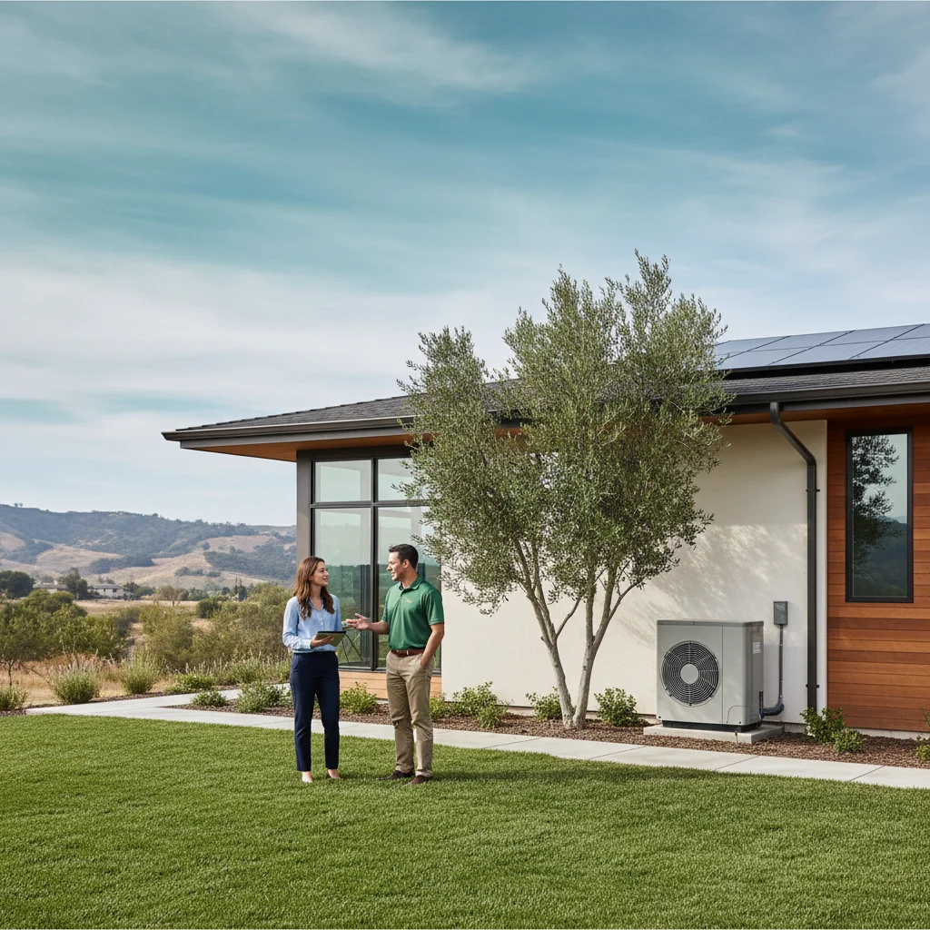 Lennox Heat Pump Cost Inland Empire