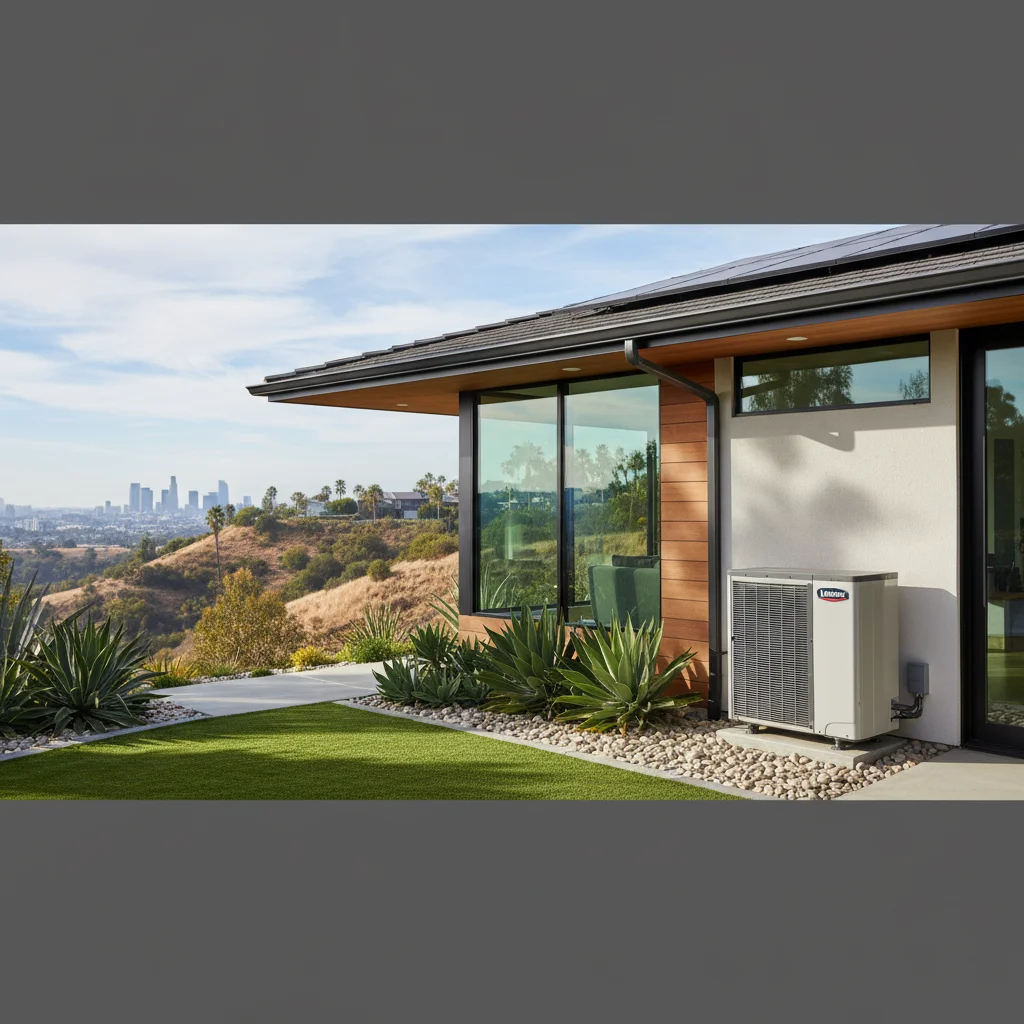 Lennox Heat Pump Cost Los Angeles