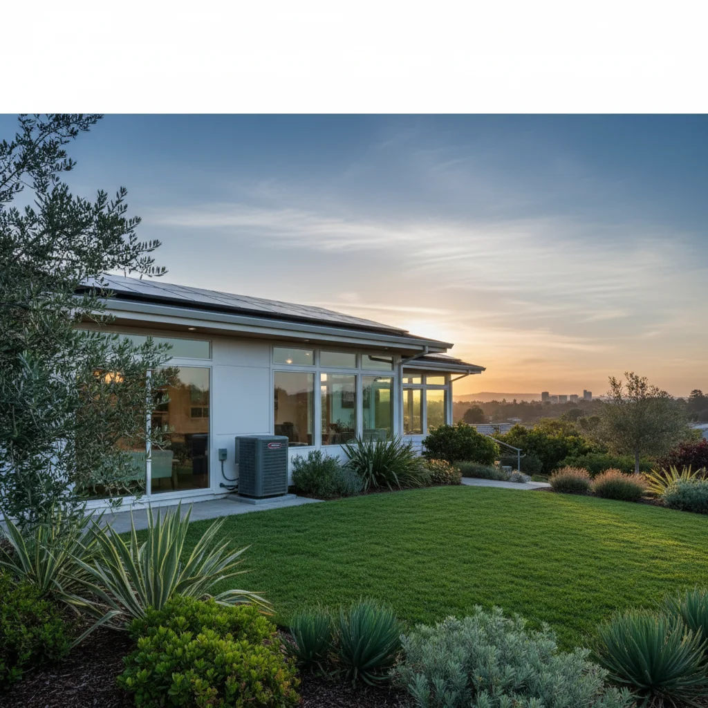 Lennox Heat Pump Cost Oakland