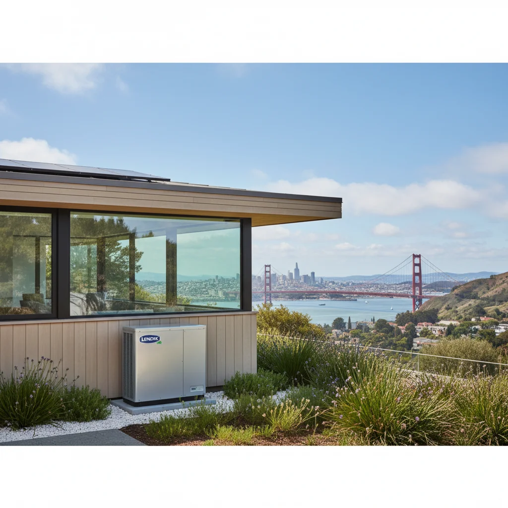 Lennox Heat Pump Cost San Francisco