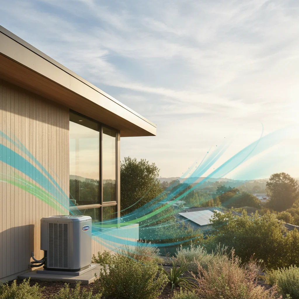 Lennox Heat Pump Cost San Jose