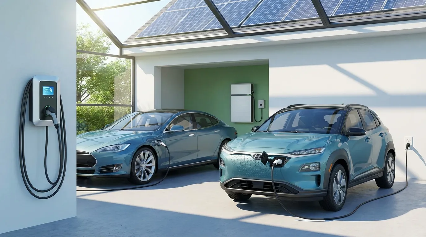 Level 1 Vs Level 2 Ev Charger Cost