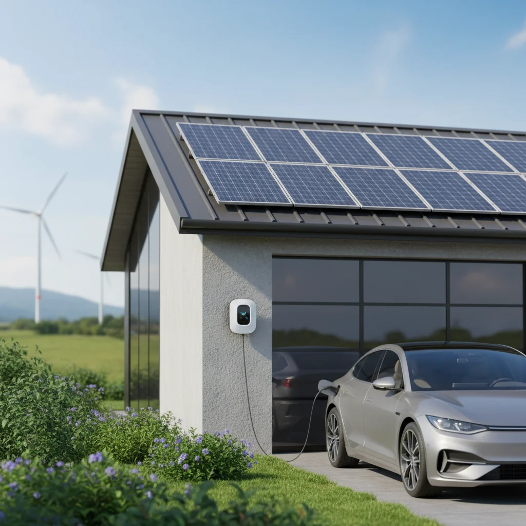 Level 2 Ev Charger Installation Rebate - hero image