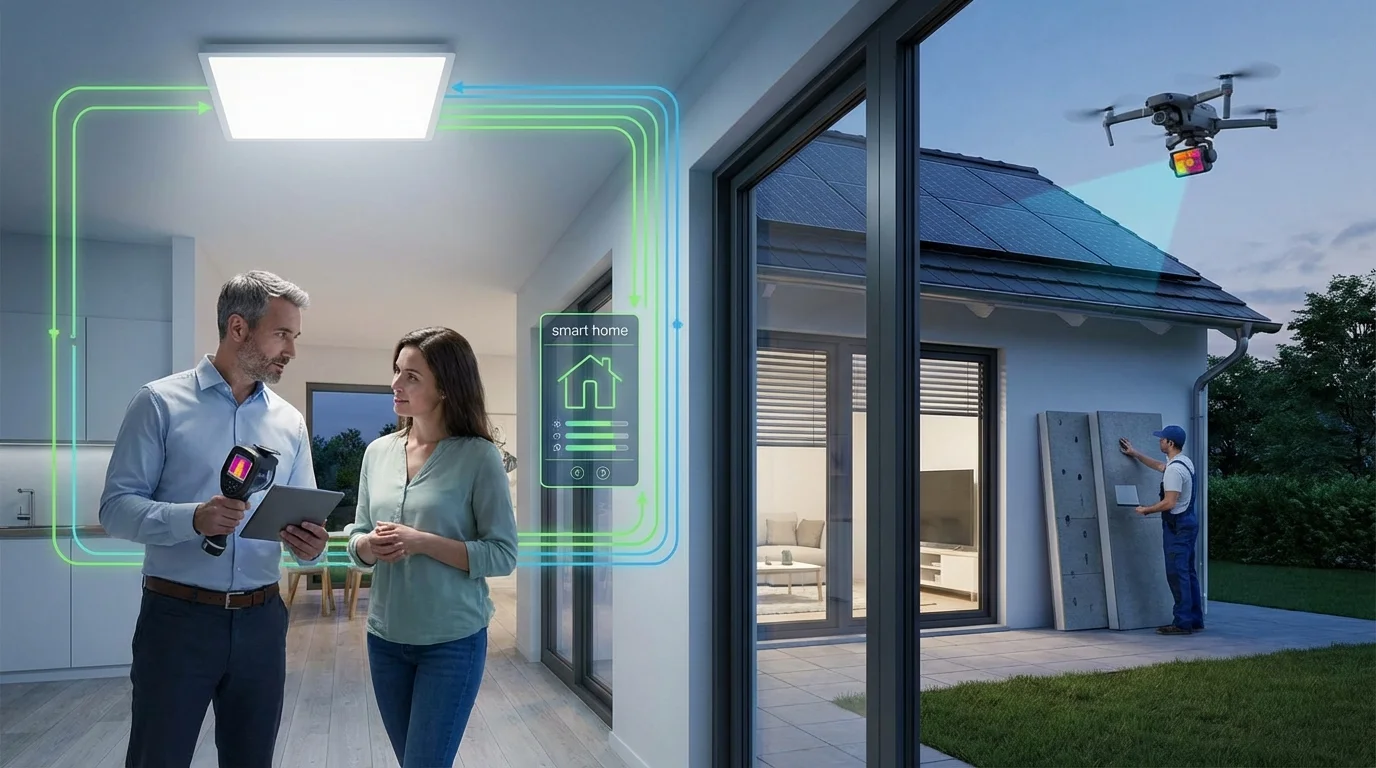 Lighting Energy Audit Home