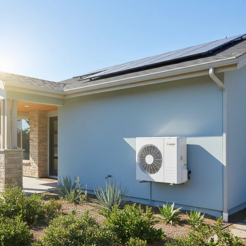 Mitsubishi Heat Pump Cost Fresno