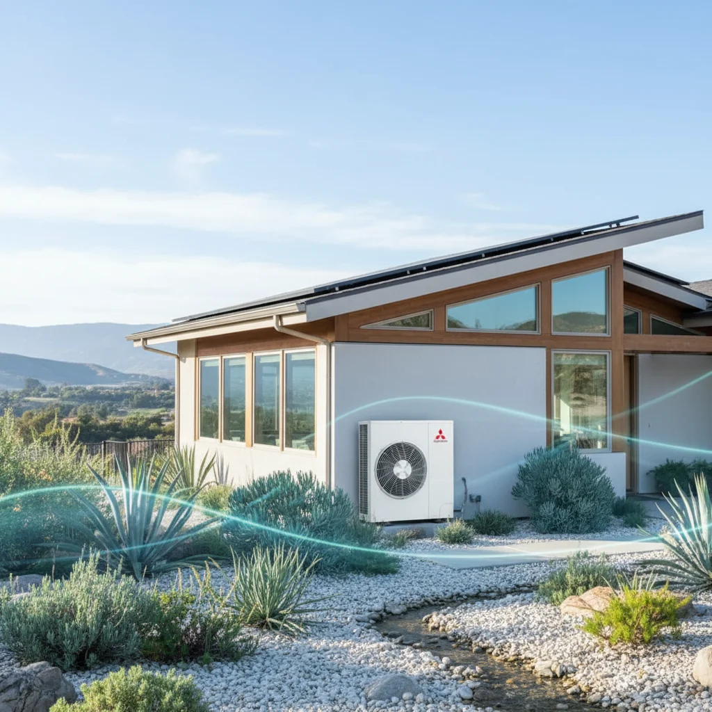 Mitsubishi Heat Pump Cost Inland Empire