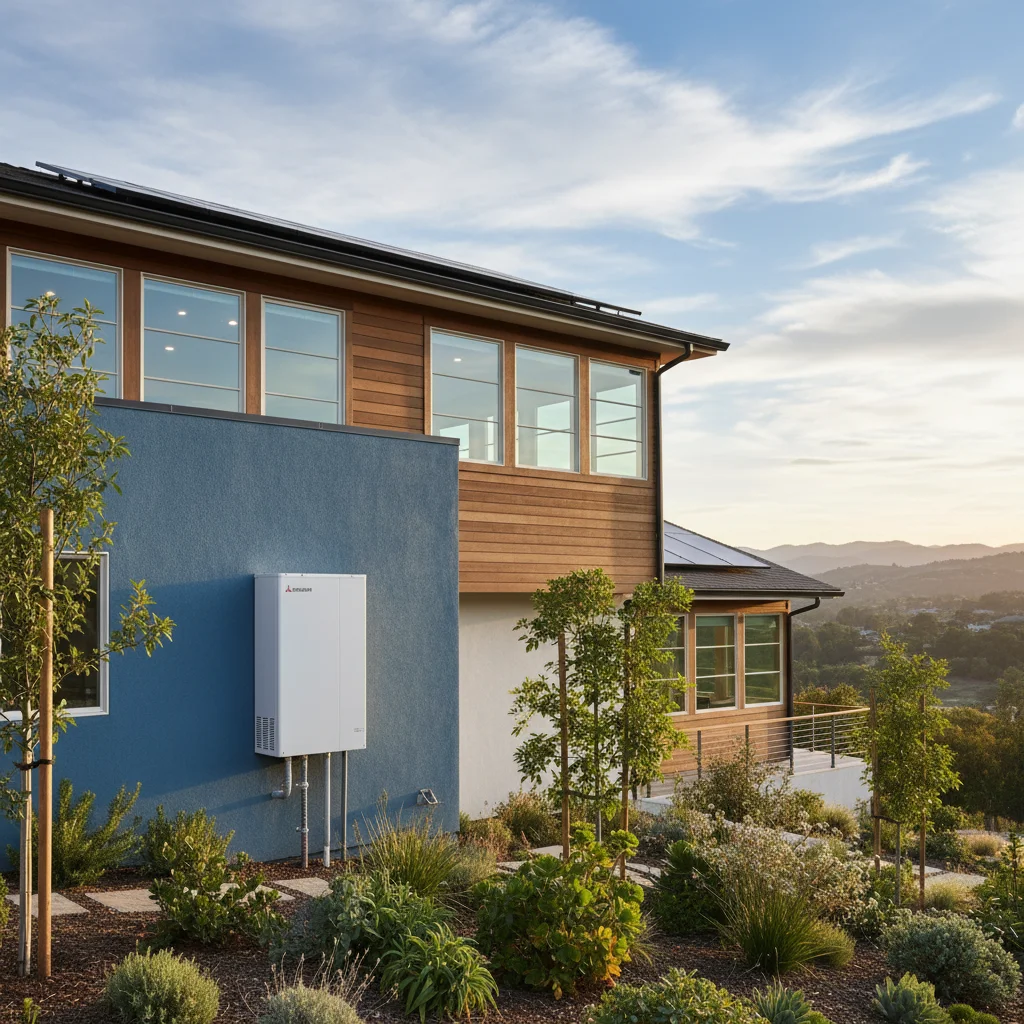 Mitsubishi Heat Pump Cost Sacramento