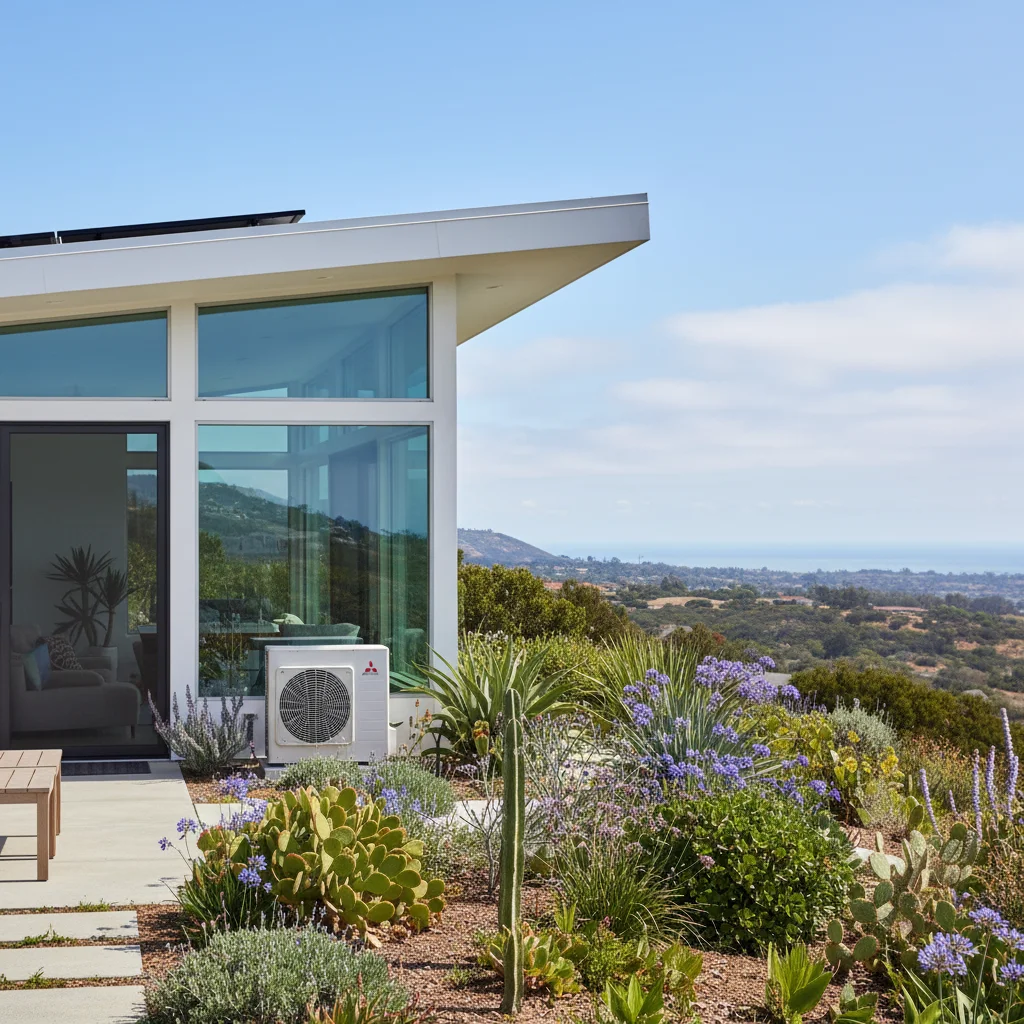 Mitsubishi Heat Pump Cost San Diego