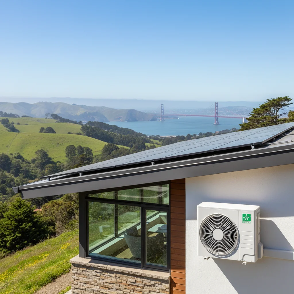 Mitsubishi Heat Pump Cost San Francisco