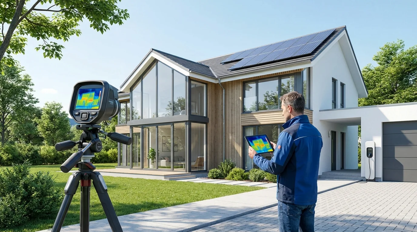 Passive House Energy Audit