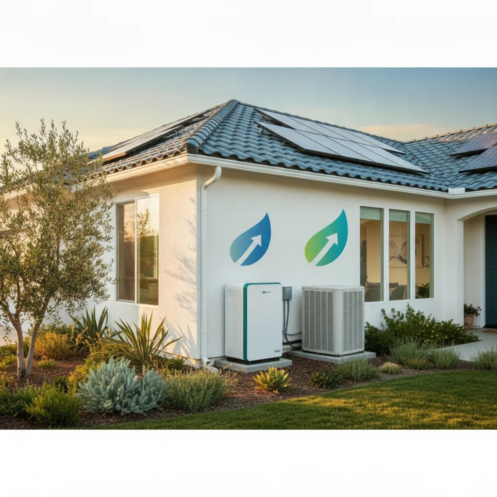 PG&E heat pump rebate program California - hero image