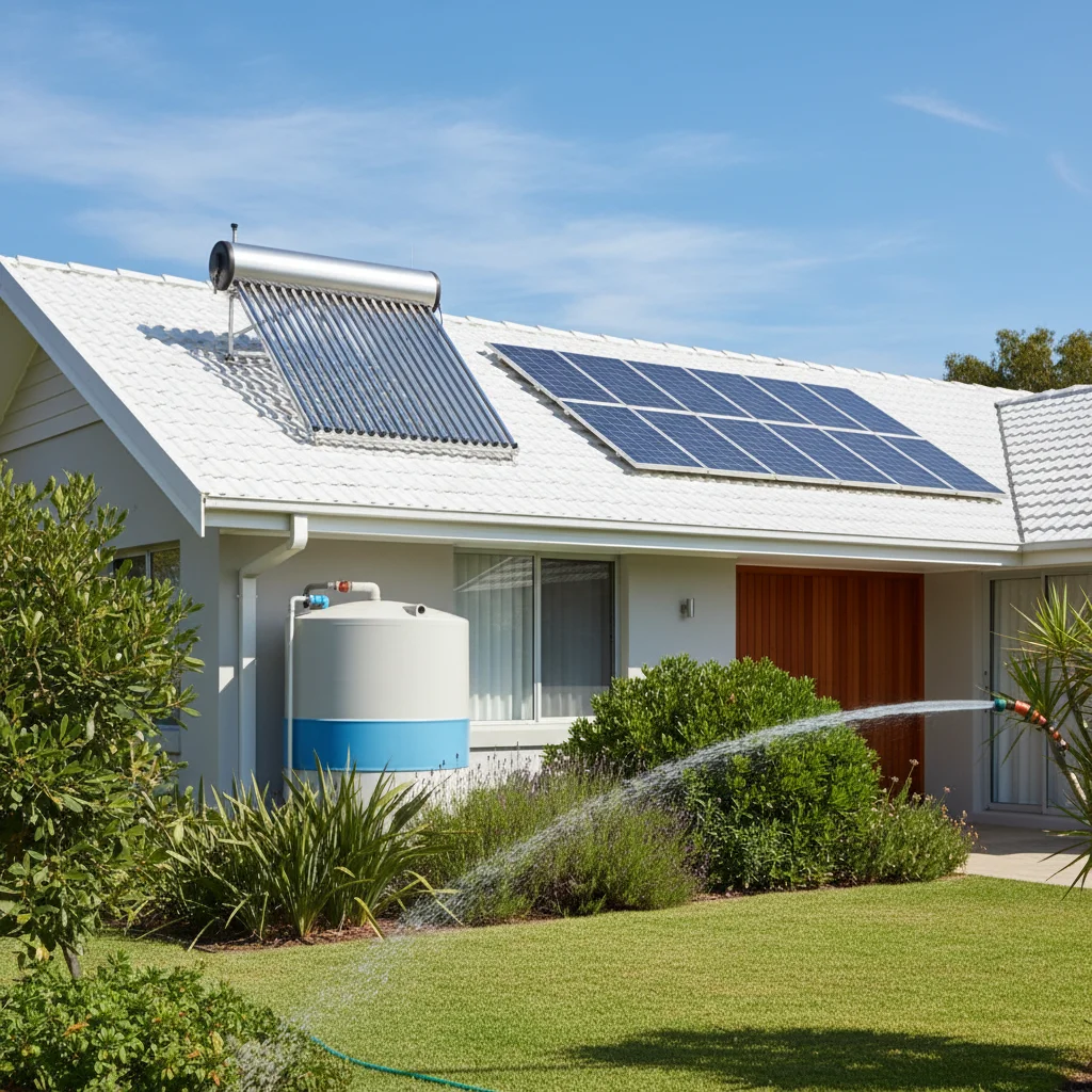 PG&E solar water heater rebate overview