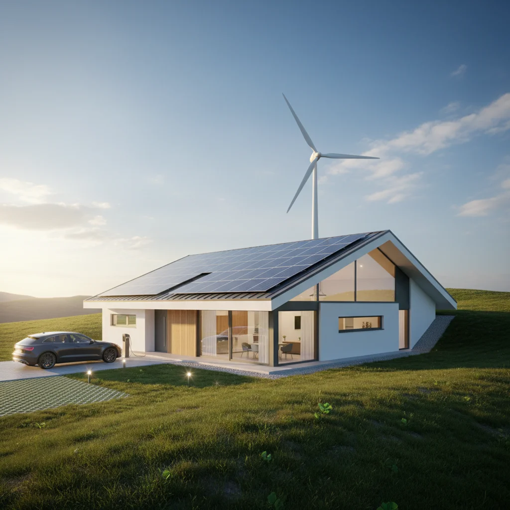 Renewable Energy Home Integration Guide