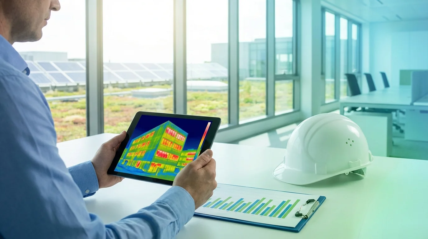 Small Business Energy Audit