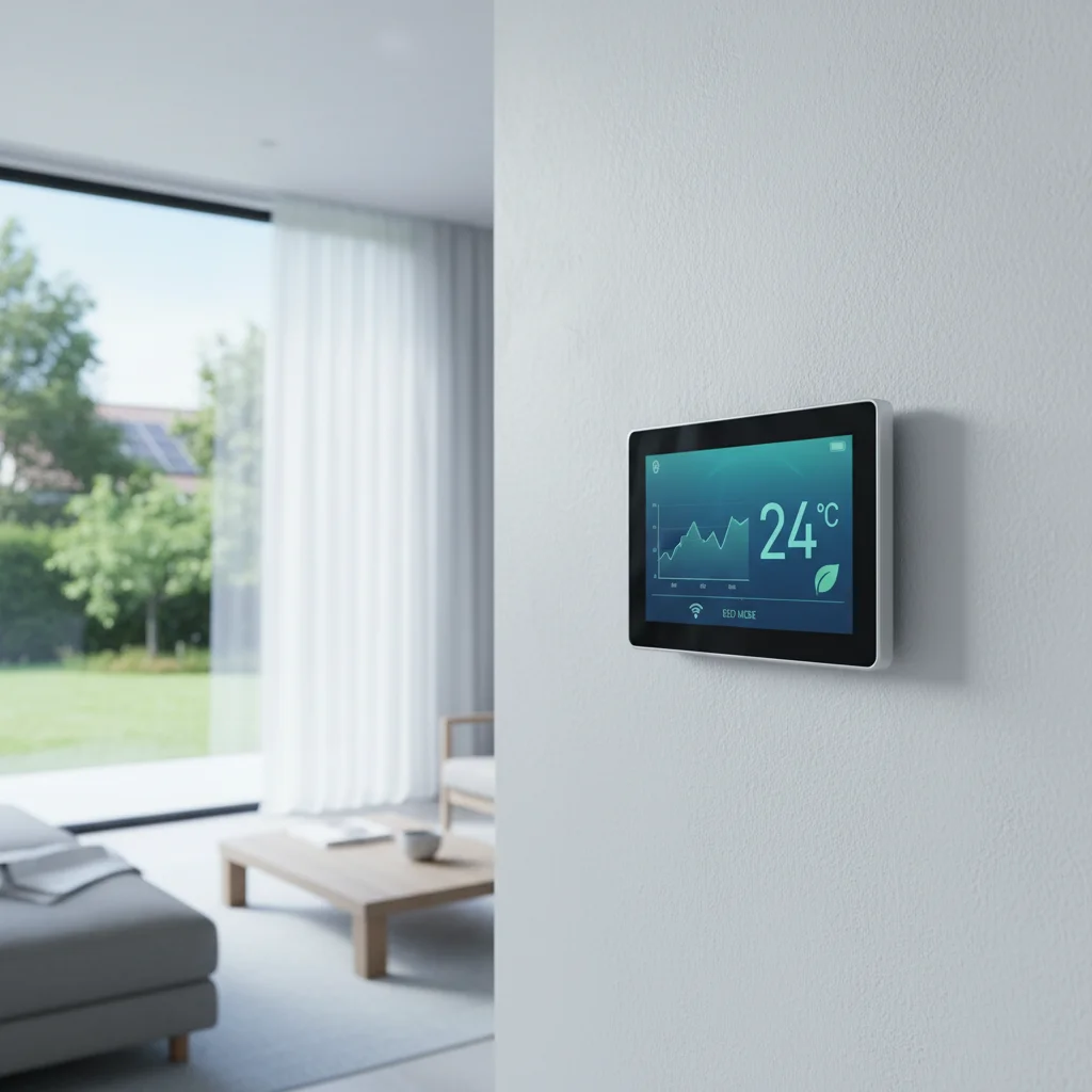 Smart Thermostat Ac Optimization