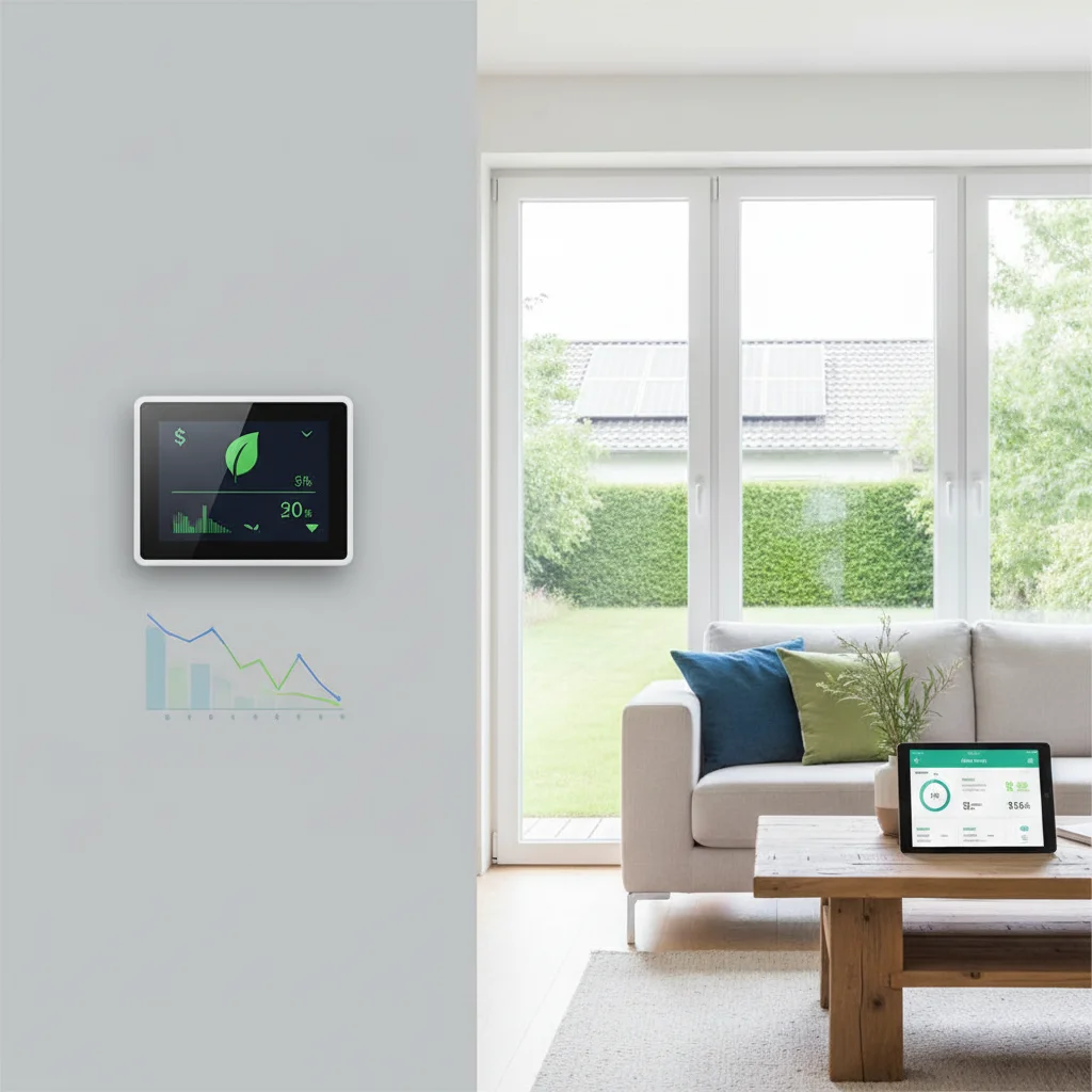 Smart Thermostat Cost Savings Per Year