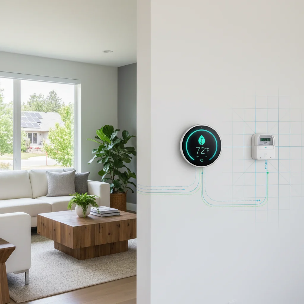 Smart Thermostat Demand Response