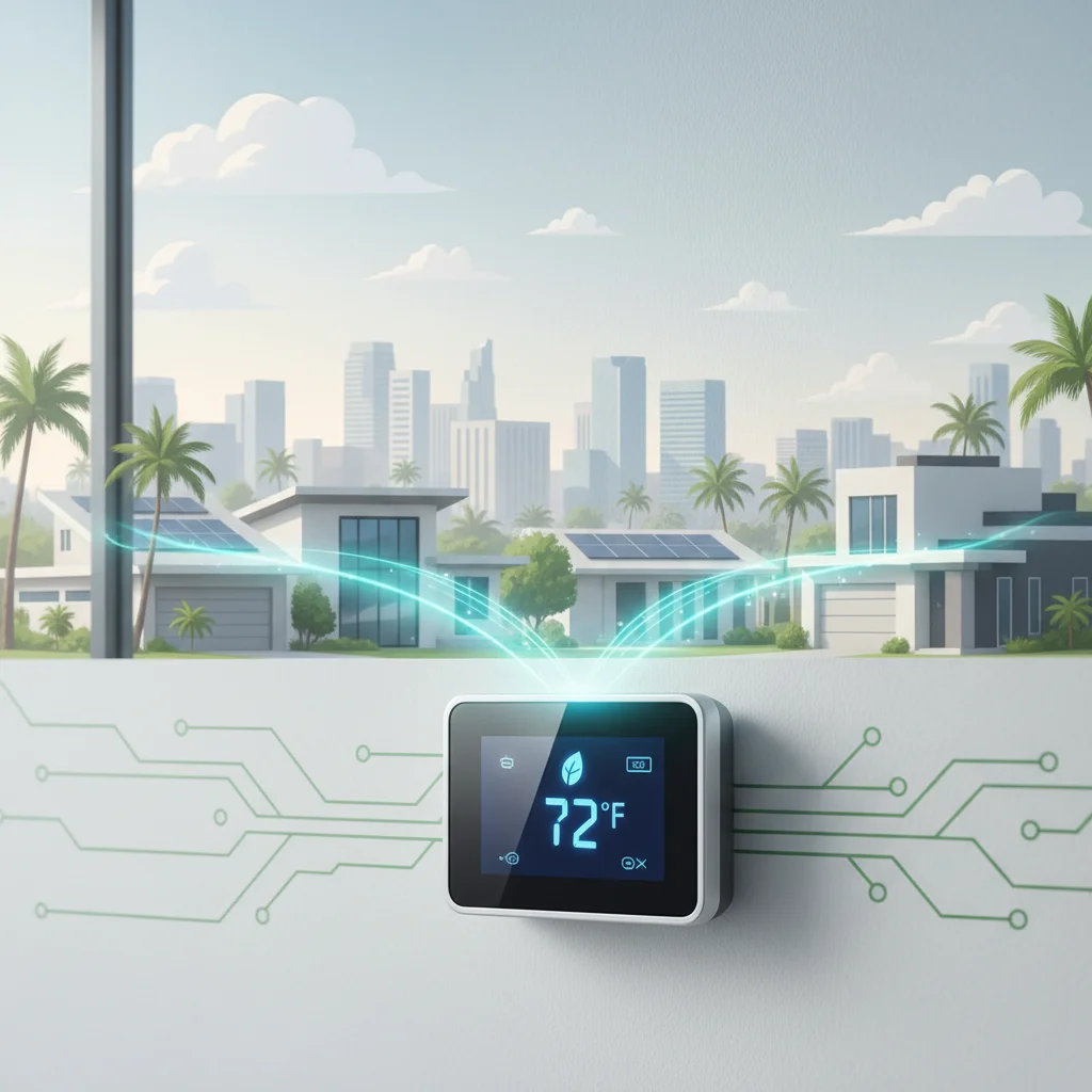 Smart Thermostat Incentives Orange County