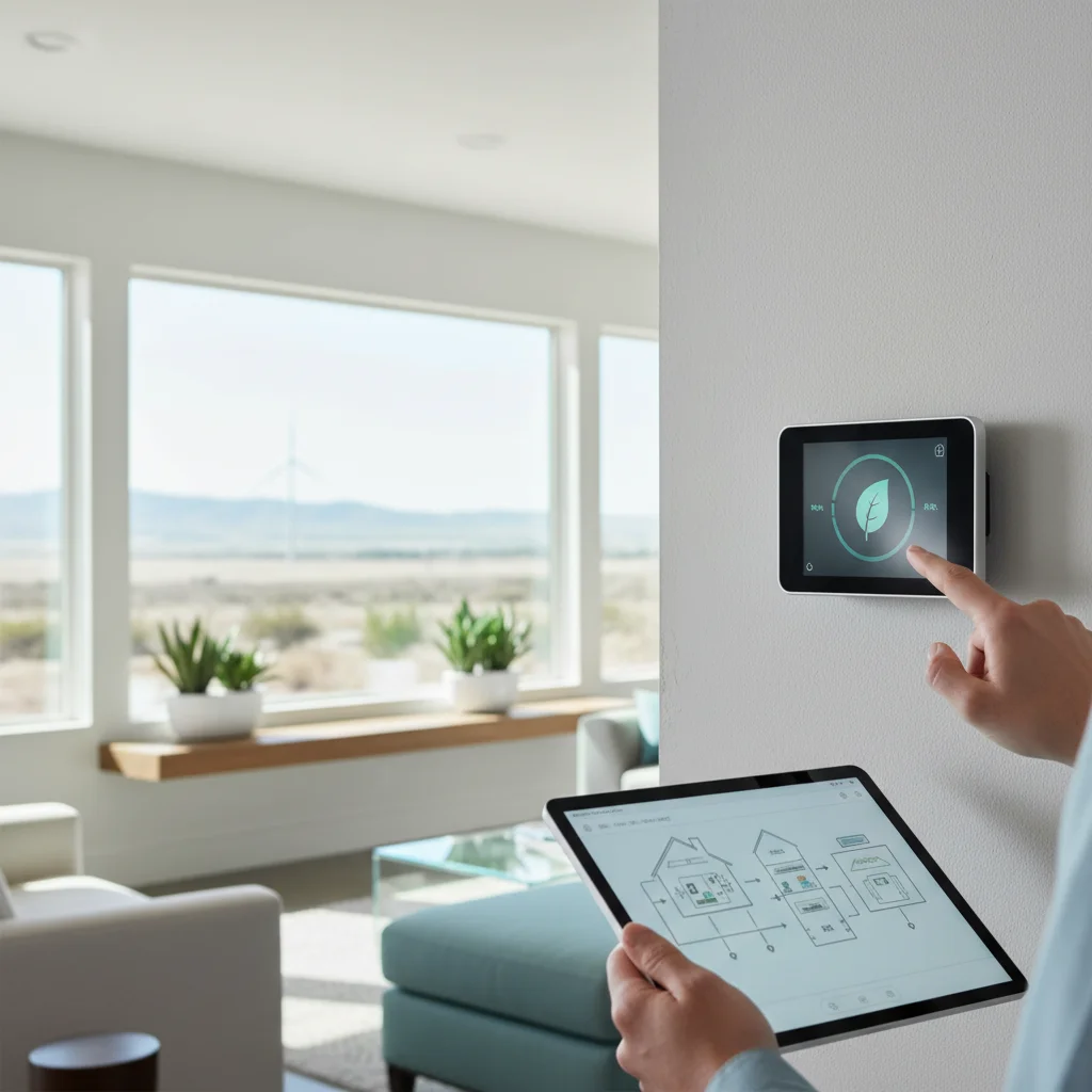 Smart Thermostat Installation Bakersfield