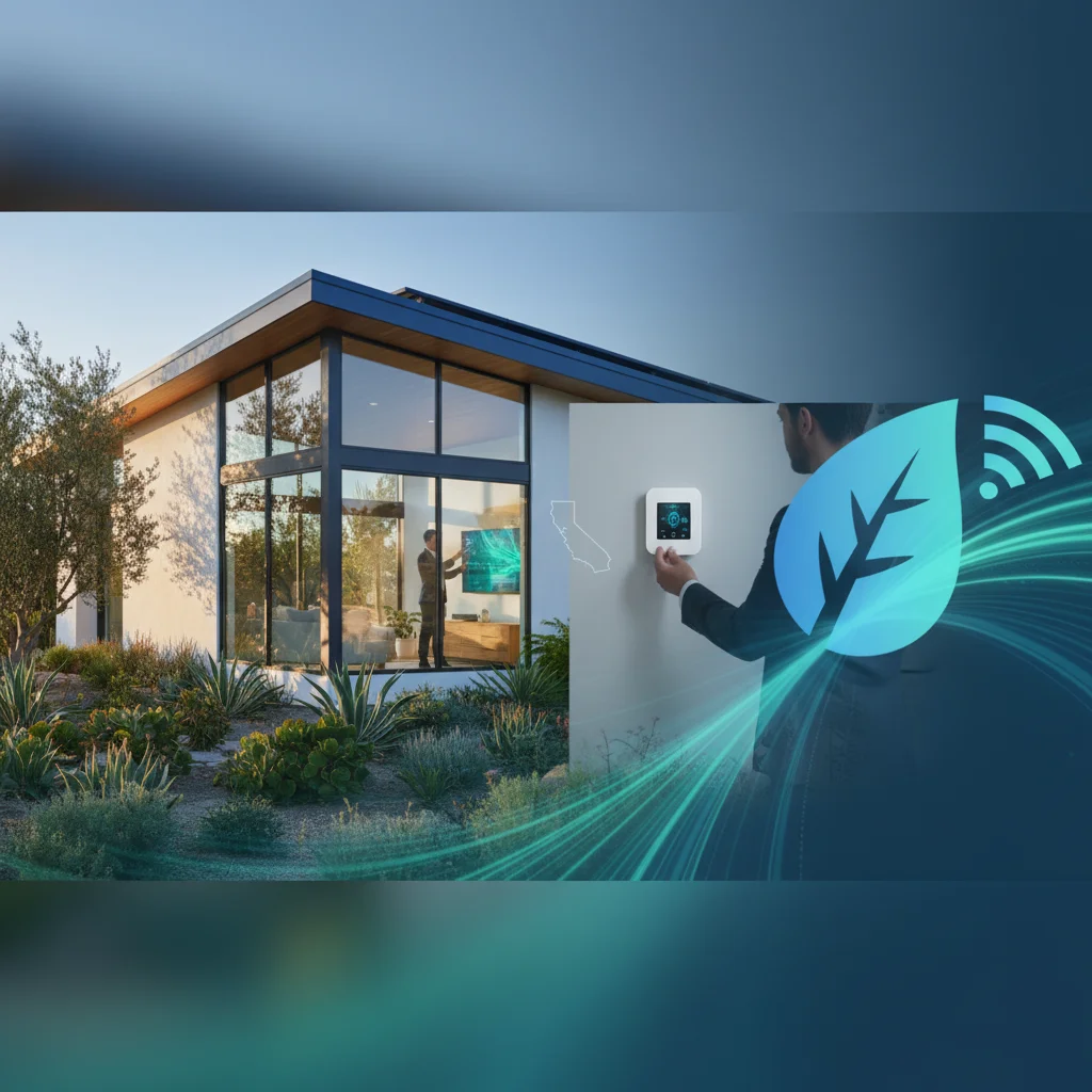 Smart Thermostat Installation California