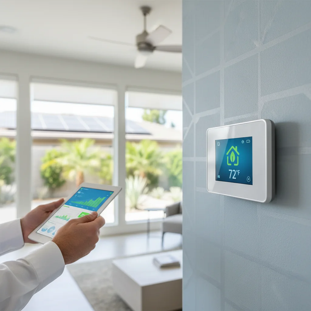 Smart Thermostat Installation Orange County