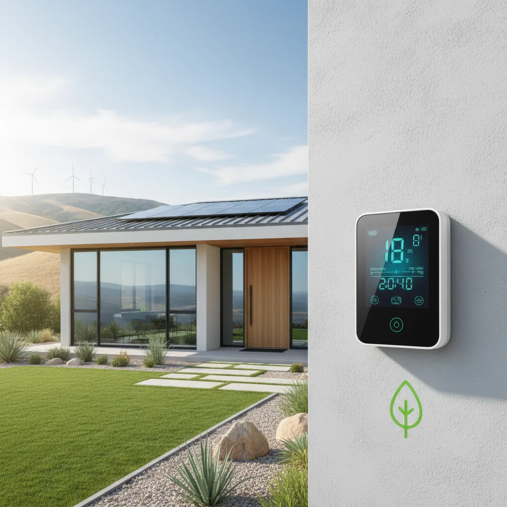 Smart Thermostat Rebates Bakersfield