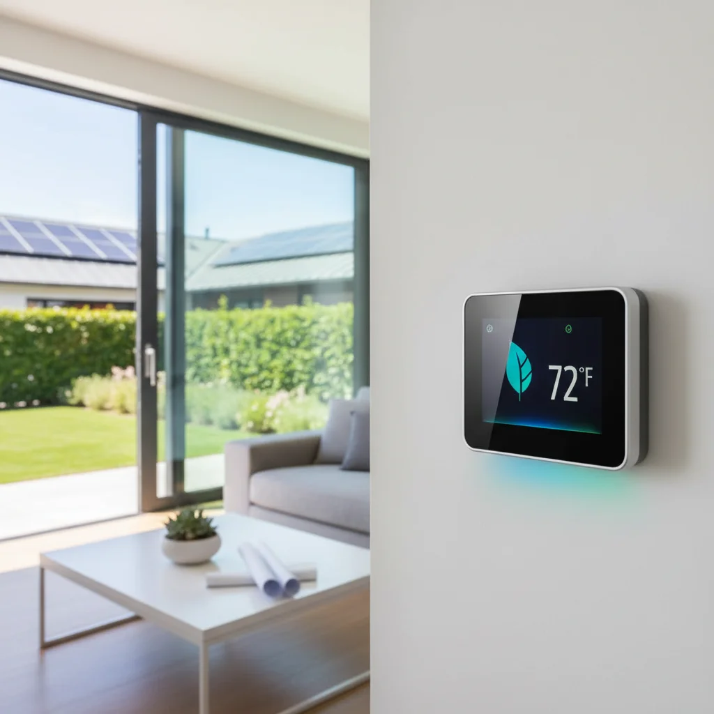 Smart Thermostat Rebates