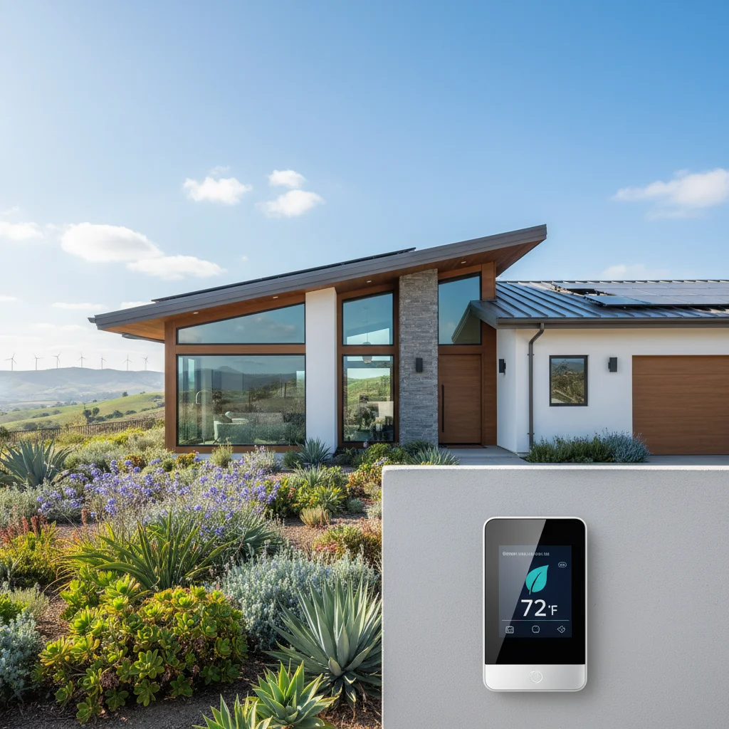 Smart Thermostat Rebates Inland Empire
