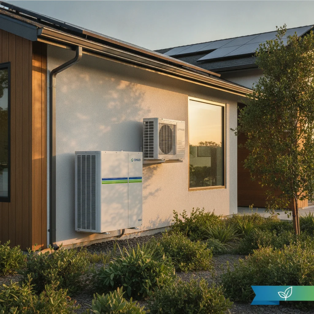 SMUD heat pump rebate program Sacramento - hero image