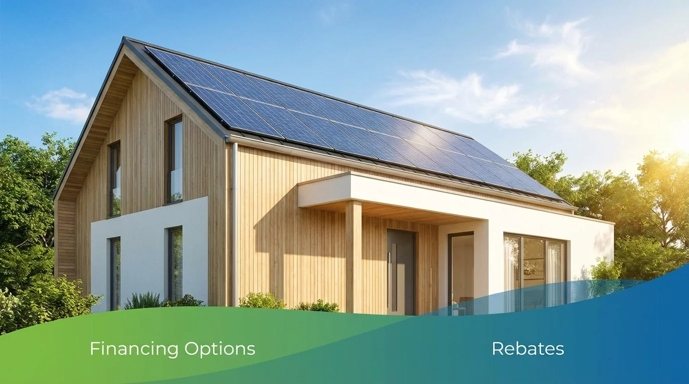 Solar Financing Options Comparison