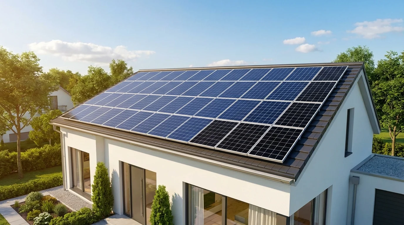 Solar Panel Degradation Rate Guide