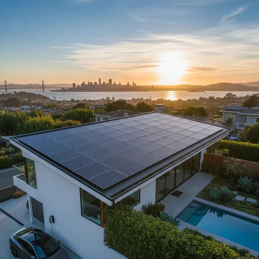 Solar Panel Installation Cost In Bay Area
