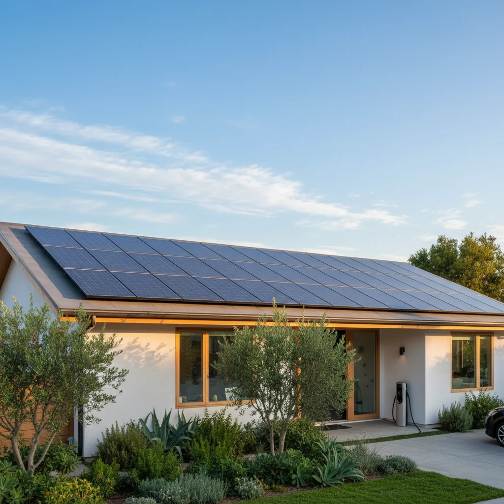 Solar Panel Installation Cost In California