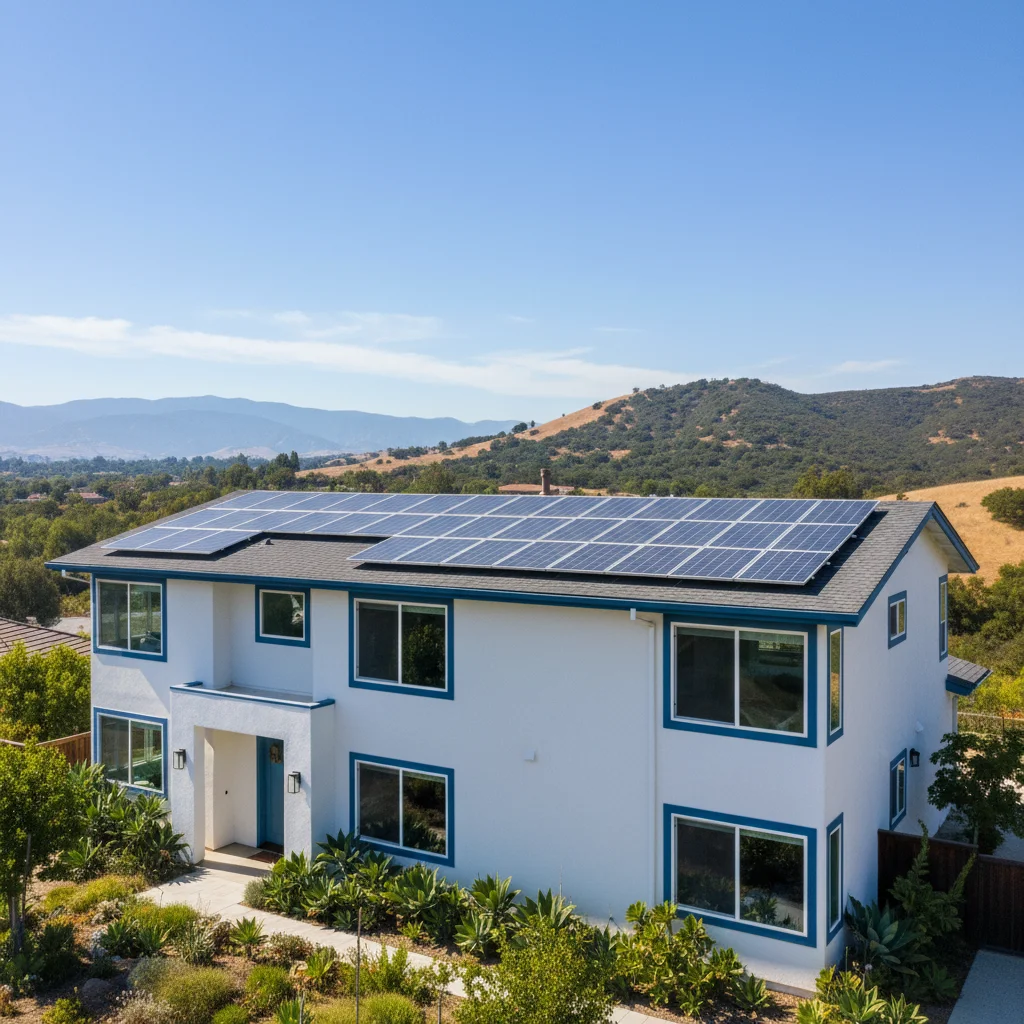 Solar Panel Installation Cost In Inland Empire
