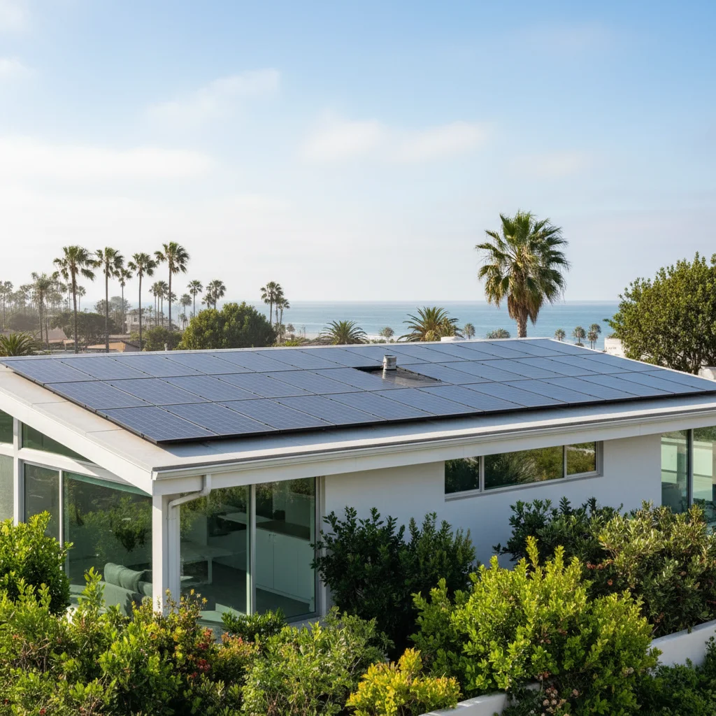 Solar Panel Installation Cost In Long Beach