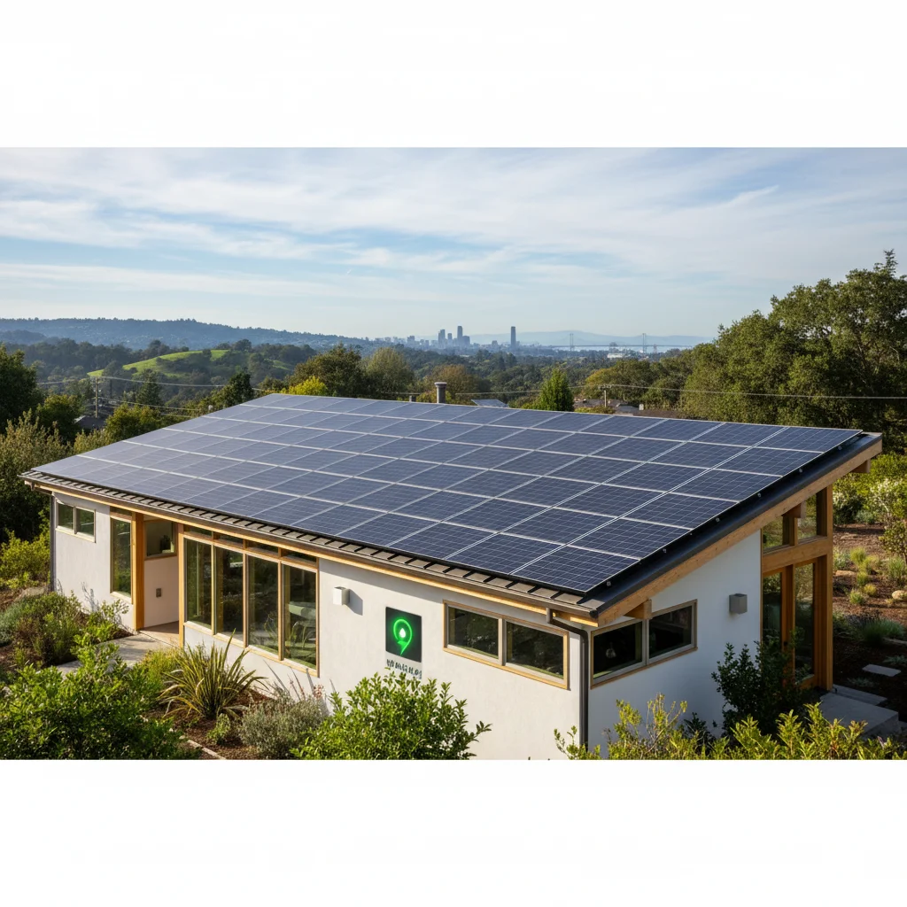 Solar Panel Installation Cost In Oakland