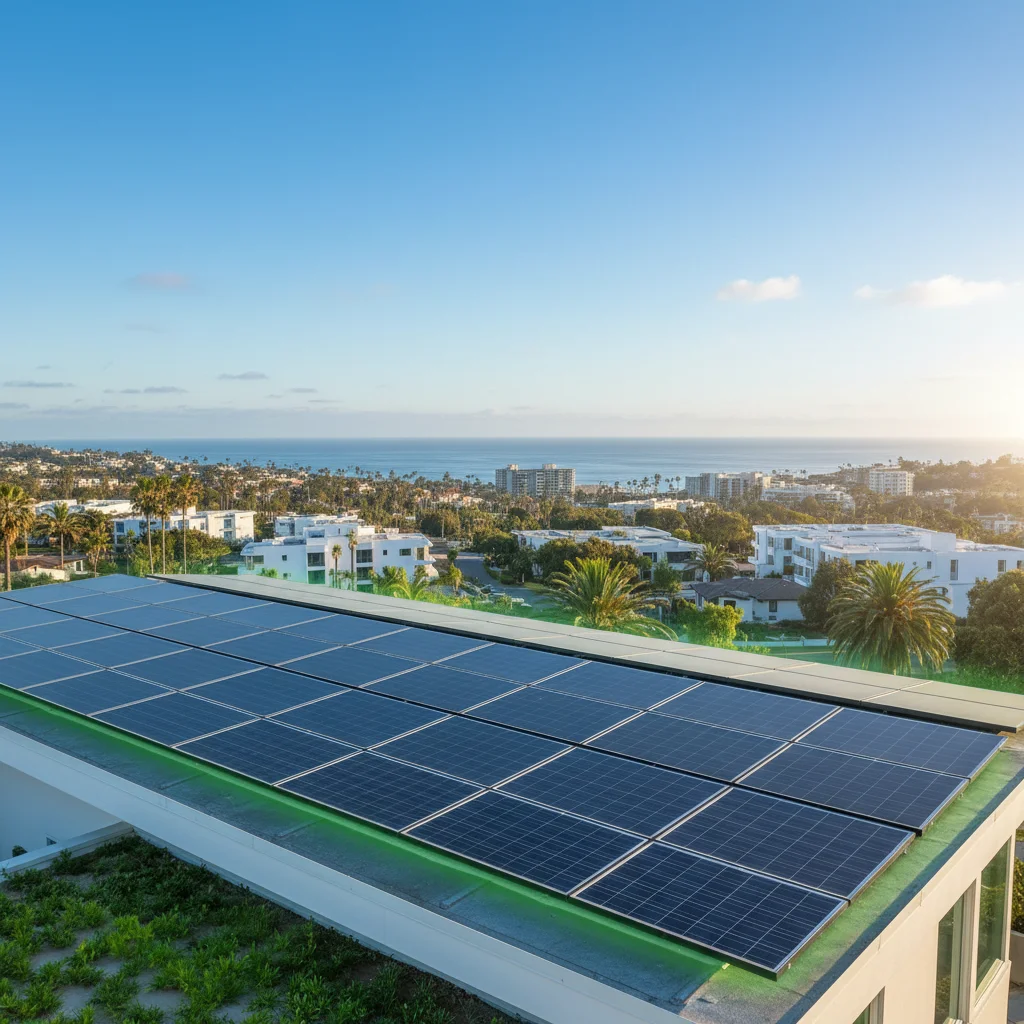 Solar Panel Installation Cost In San Diego