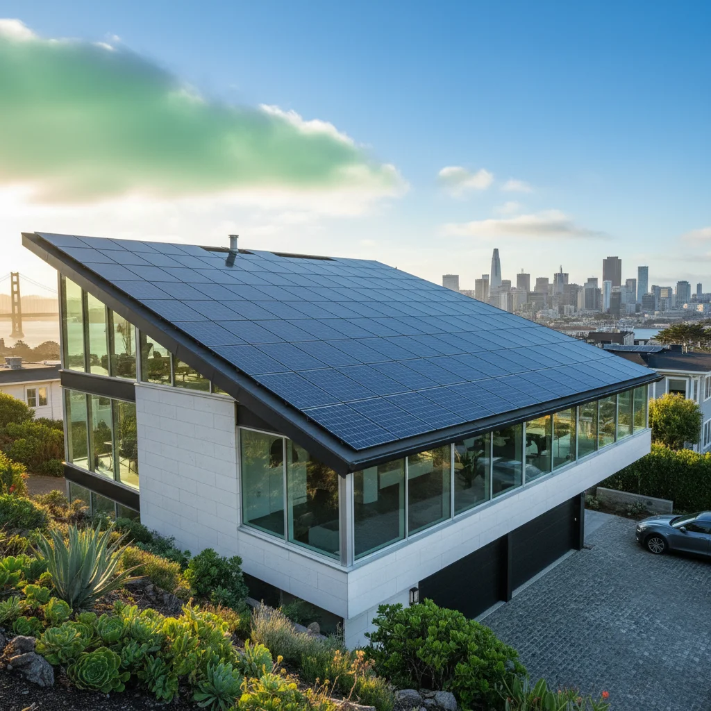 Solar Panel Installation Cost In San Francisco