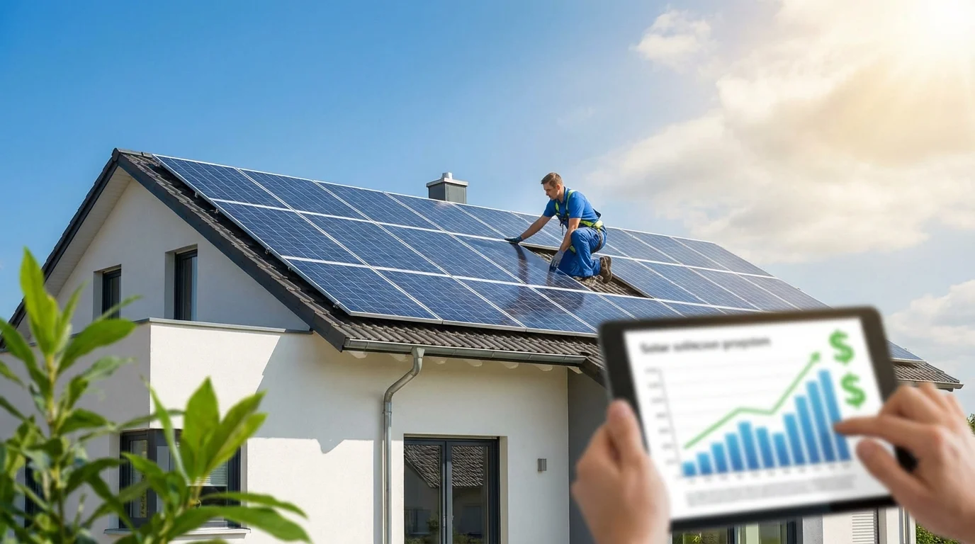 Solar Panel Maintenance Cost Guide