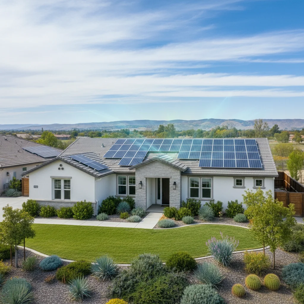 Solar Panel Rebates Bakersfield