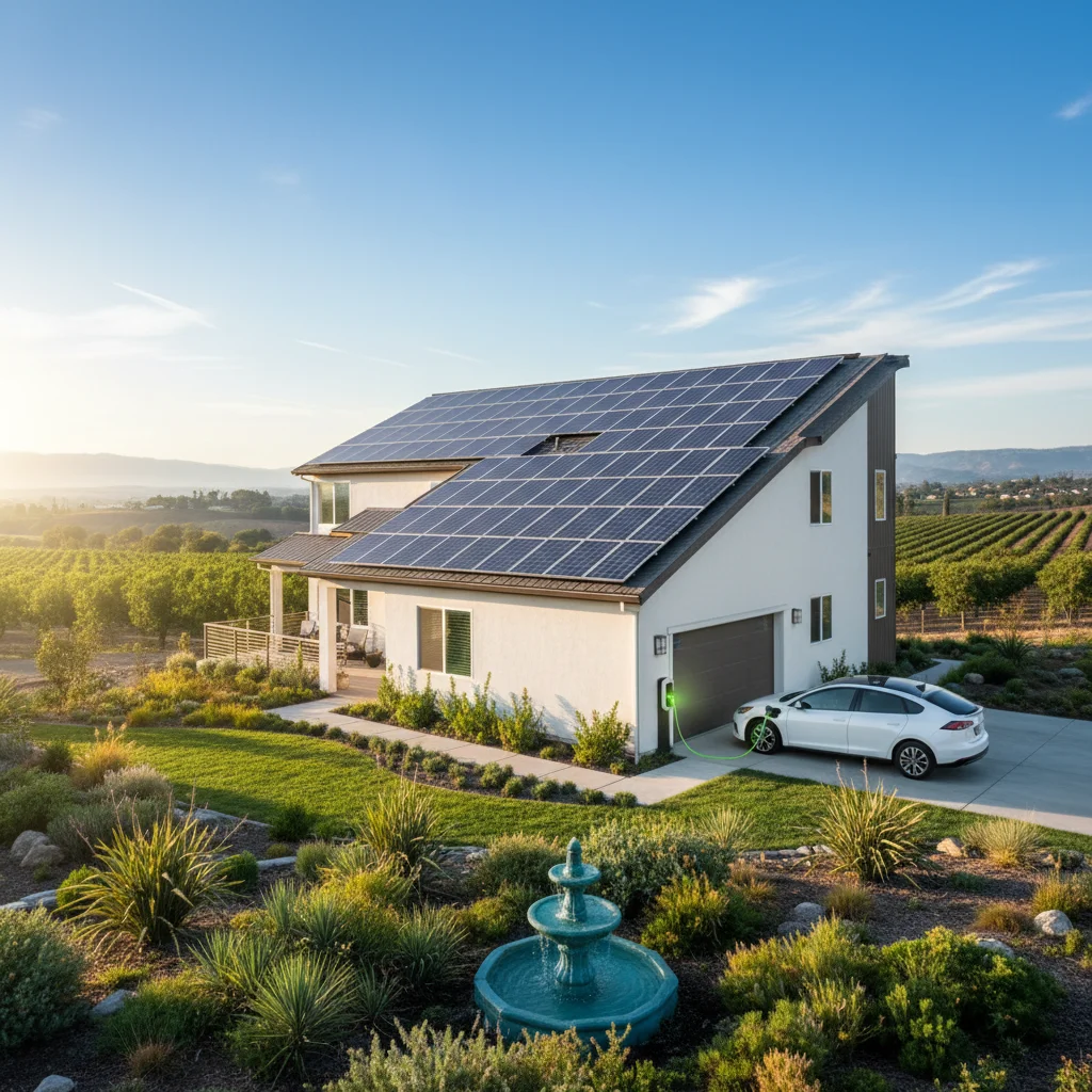 Solar Panel Rebates Central Valley