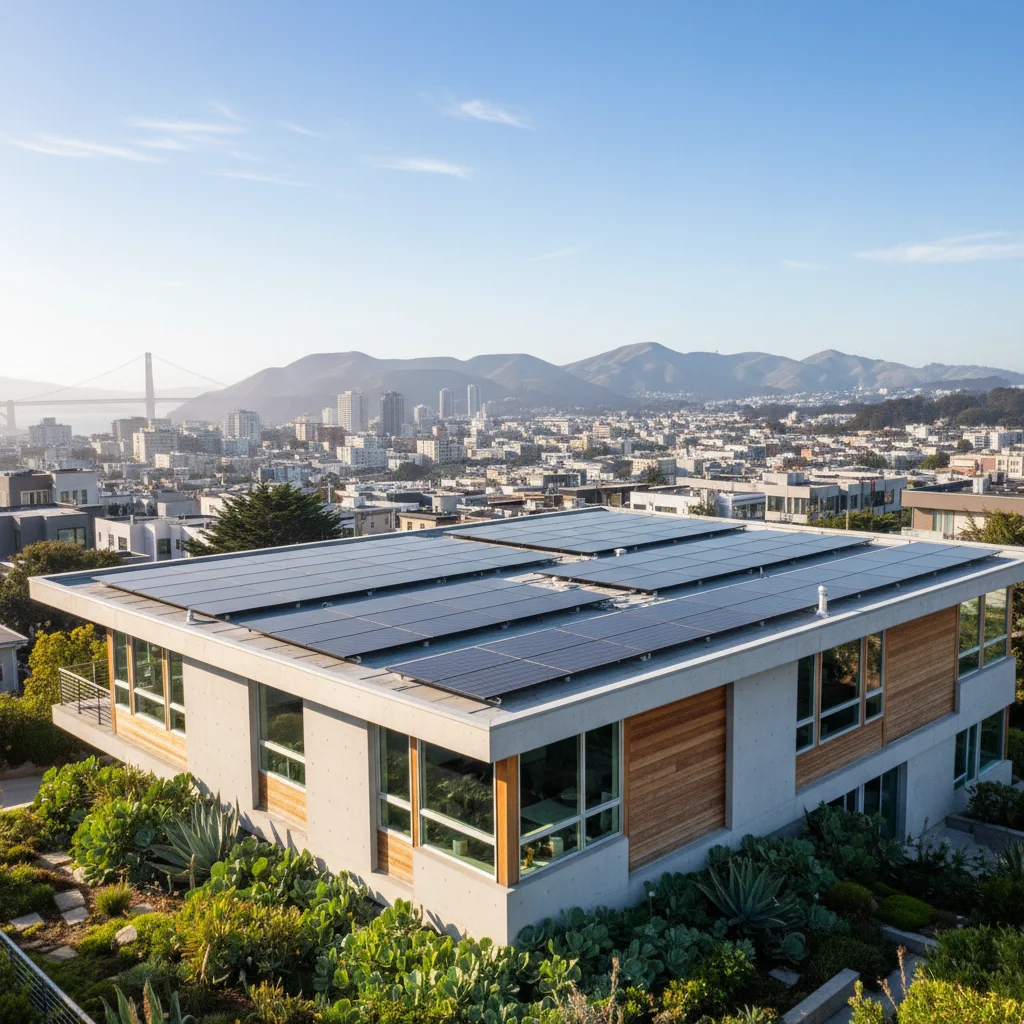 Solar Panel Rebates San Francisco